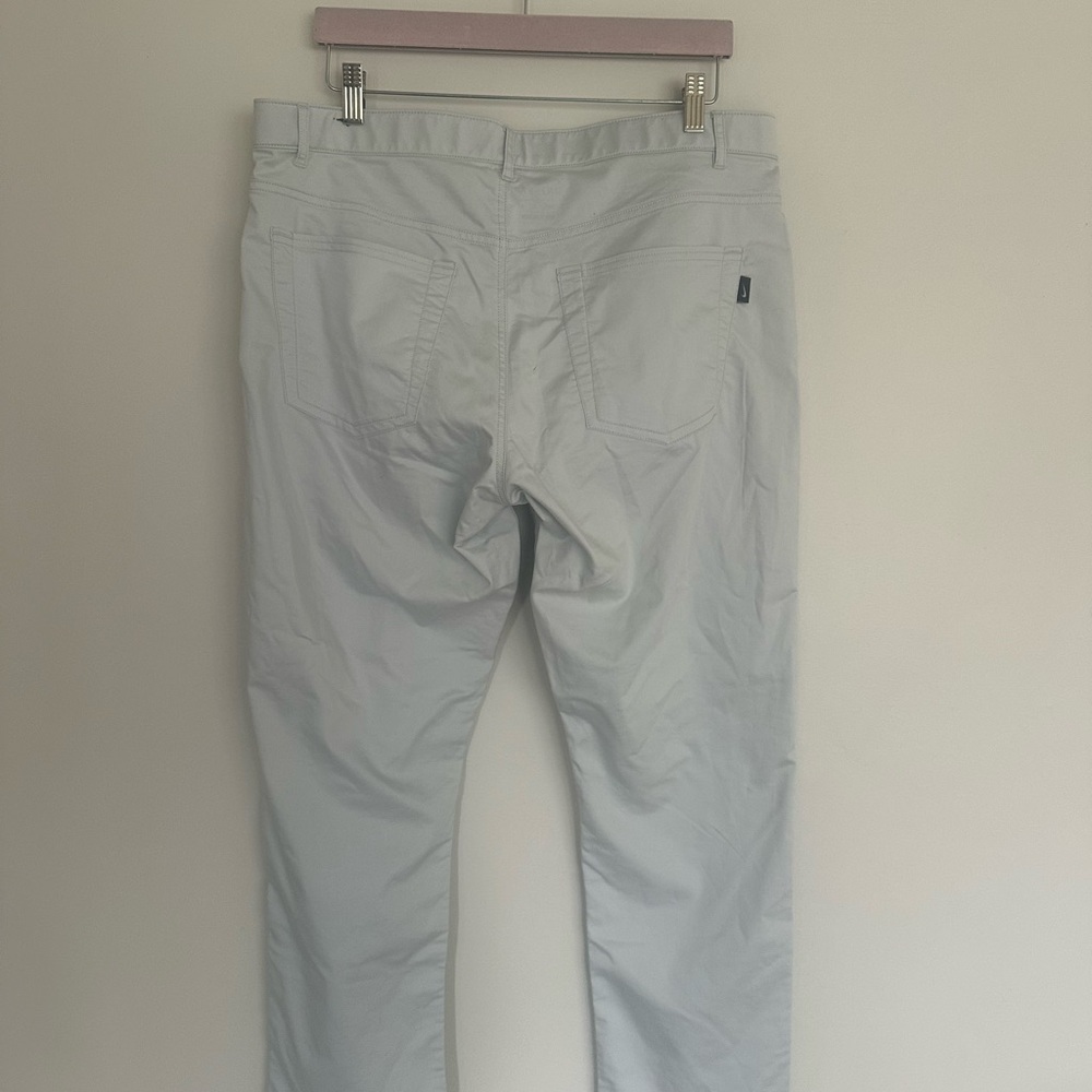 Nike Men’s Dri‑Fit Performance Pants – 36x32 – EUC - Picture 8 of 11
